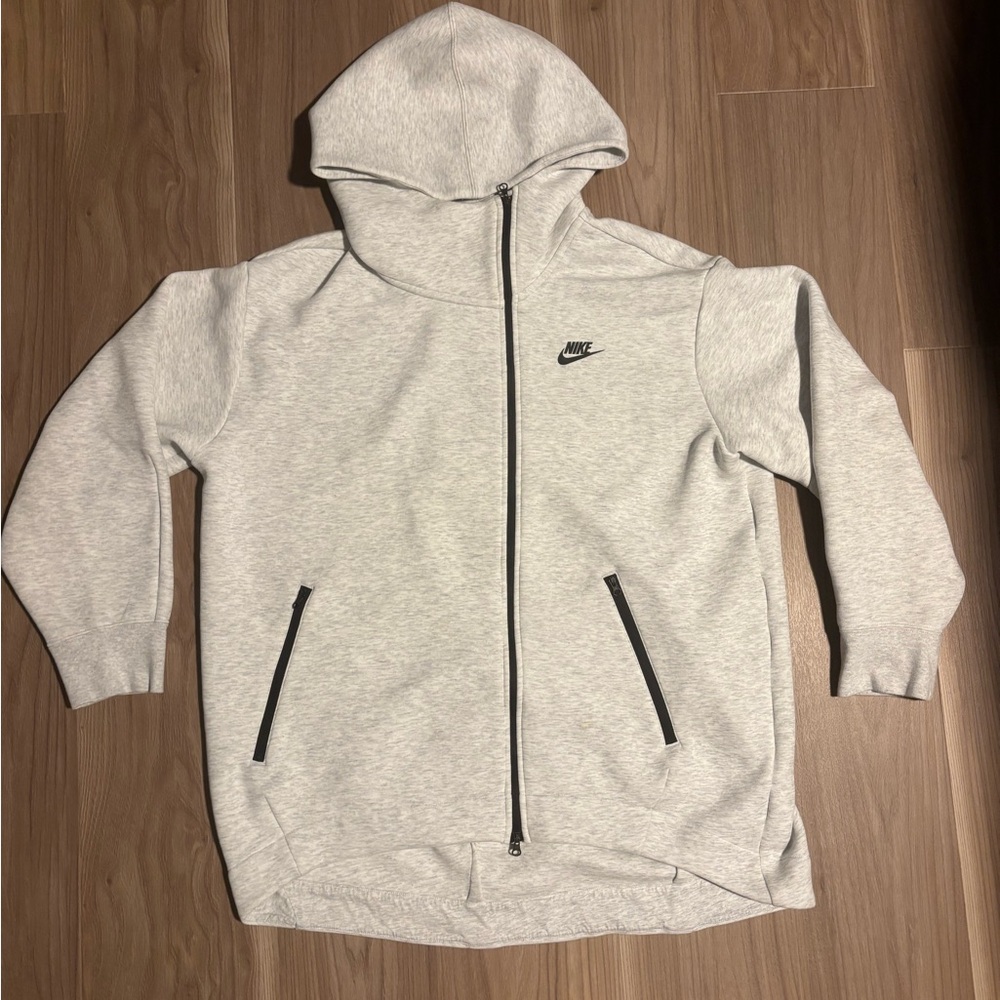 Nike Asymmetrical Tech Full Zip Hoodie